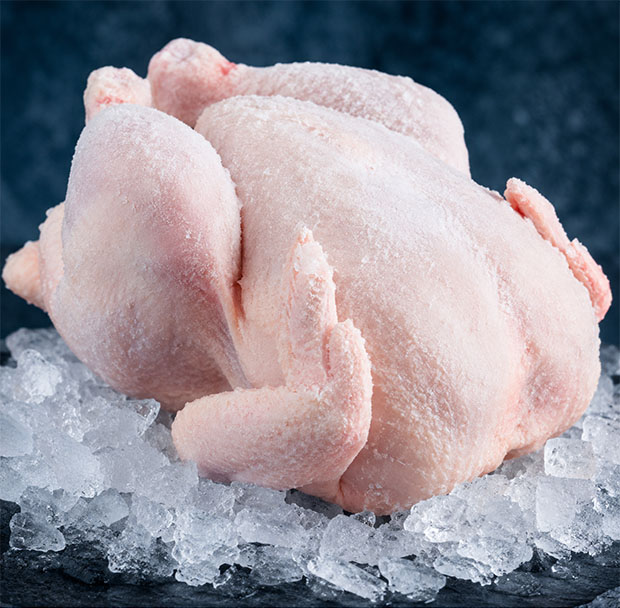 Frozen Chicken