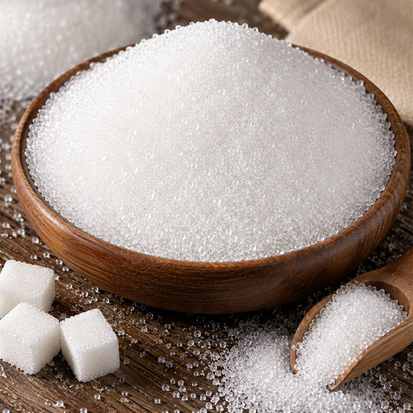 Crystal White Sugar