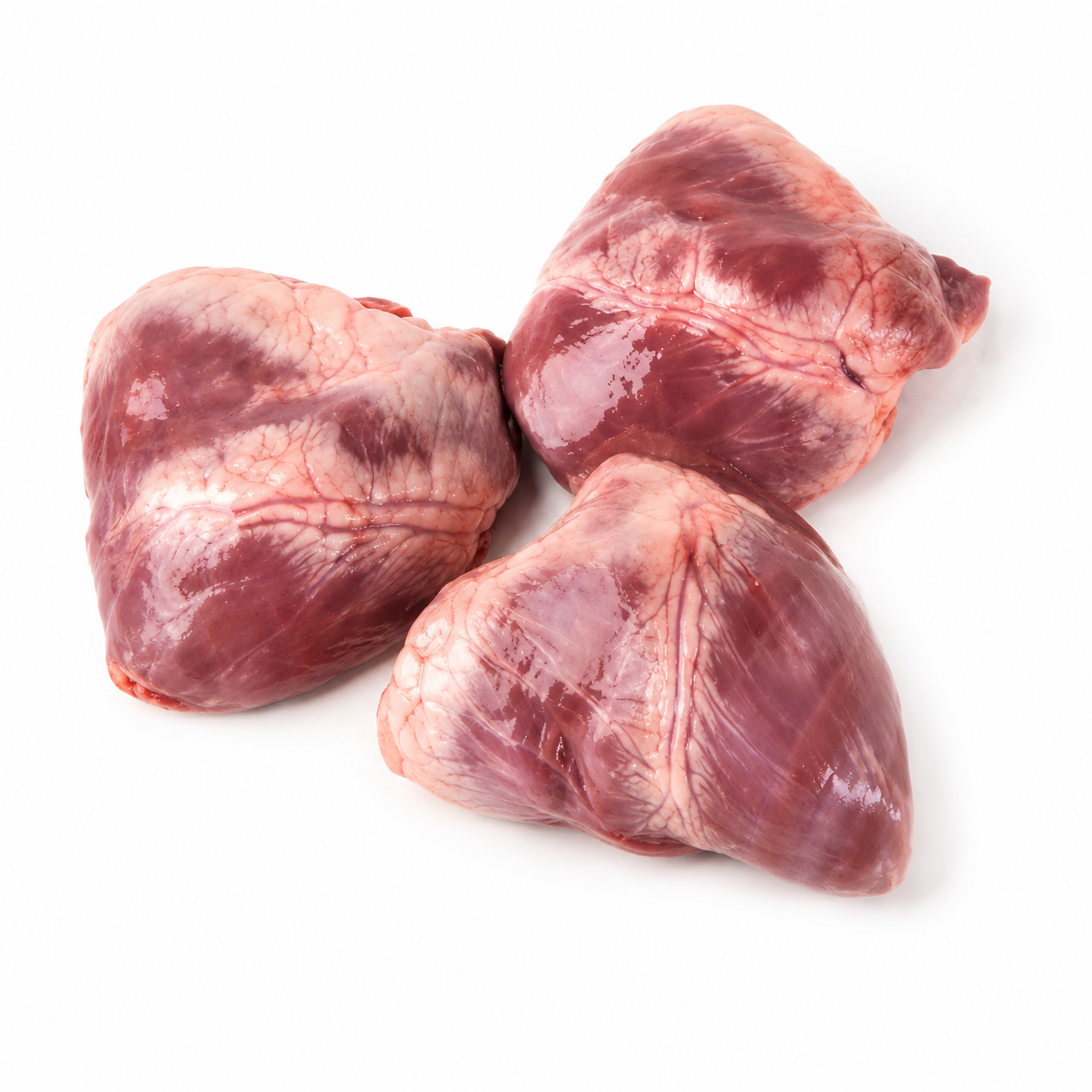 Frozen Pork Hearts