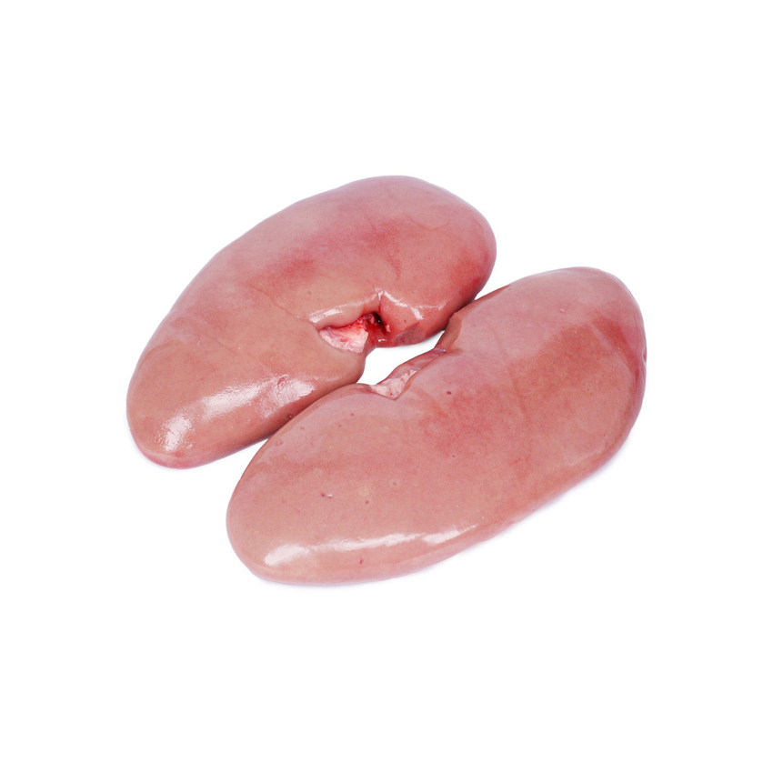 Frozen Pork Kidneys